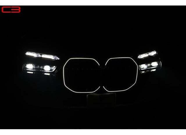 
								BMW 7 SERIES FOR SALE IN KENYA full									