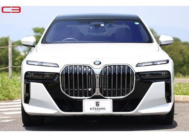 
								BMW 7 SERIES FOR SALE IN KENYA full									
