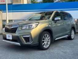 SUBARU FORESTER FOR SALE IN KENYA