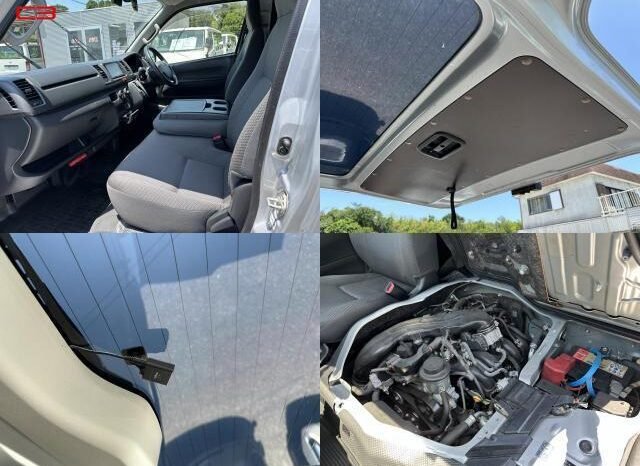 
								TOYOTA HIACE VAN FOR SALE IN KENYA full									