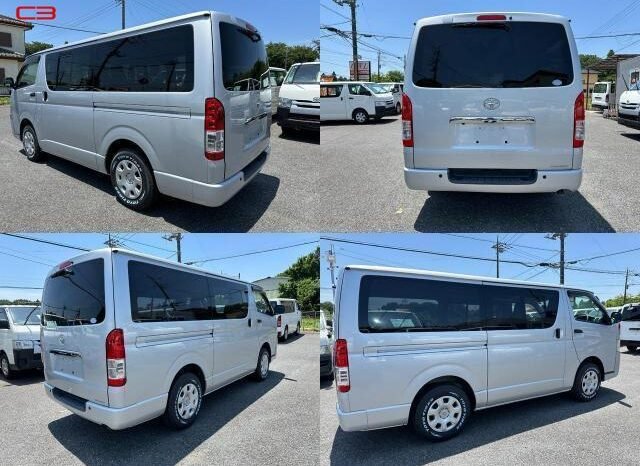 
								TOYOTA HIACE VAN FOR SALE IN KENYA full									