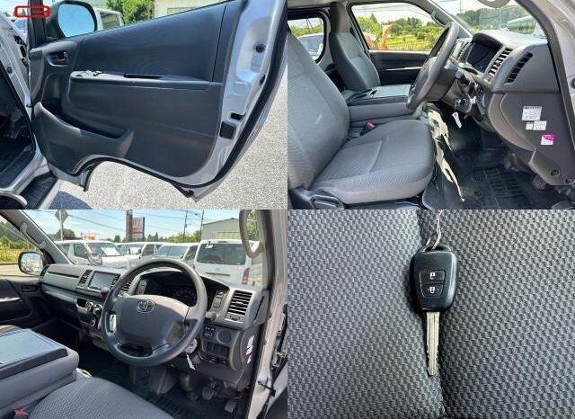 
								TOYOTA HIACE VAN FOR SALE IN KENYA full									
