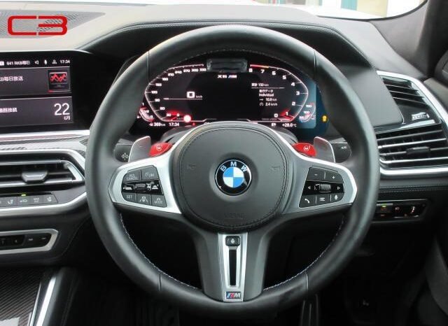 
								BMW X6M FOR SALE IN KENYA full									