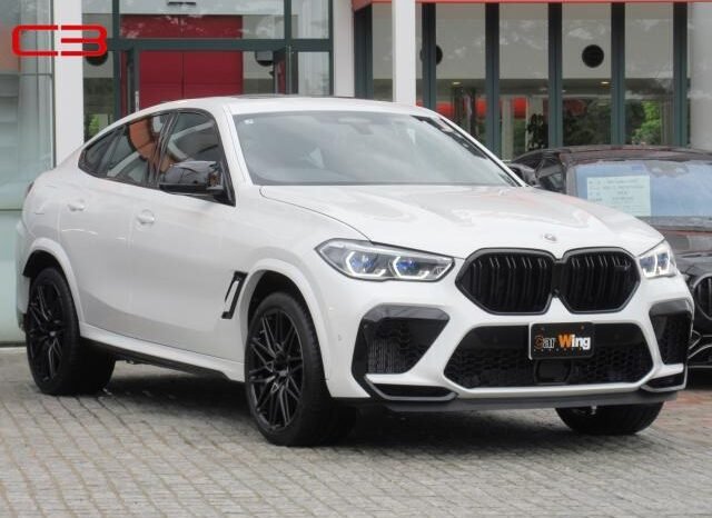 
								BMW X6M FOR SALE IN KENYA full									