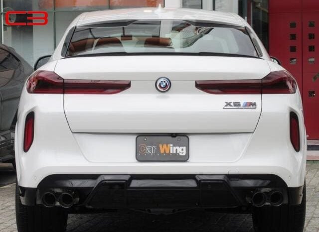 
								BMW X6M FOR SALE IN KENYA full									