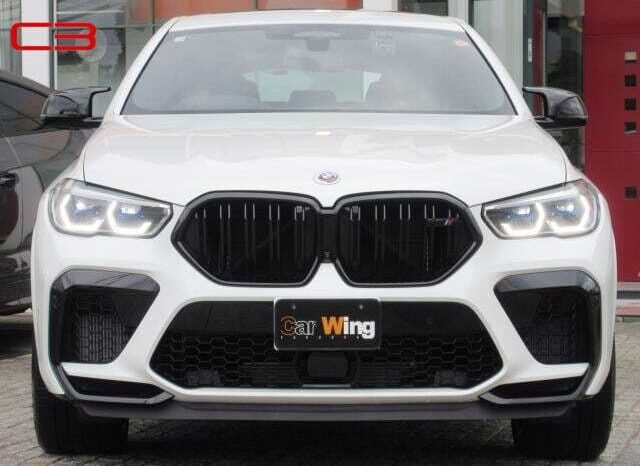 
								BMW X6M FOR SALE IN KENYA full									