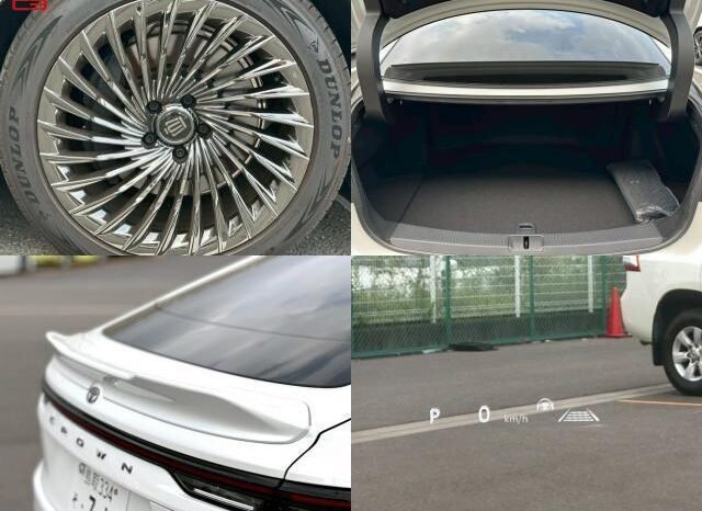 
								TOYOTA CROWN FOR SALE IN KENYA full									