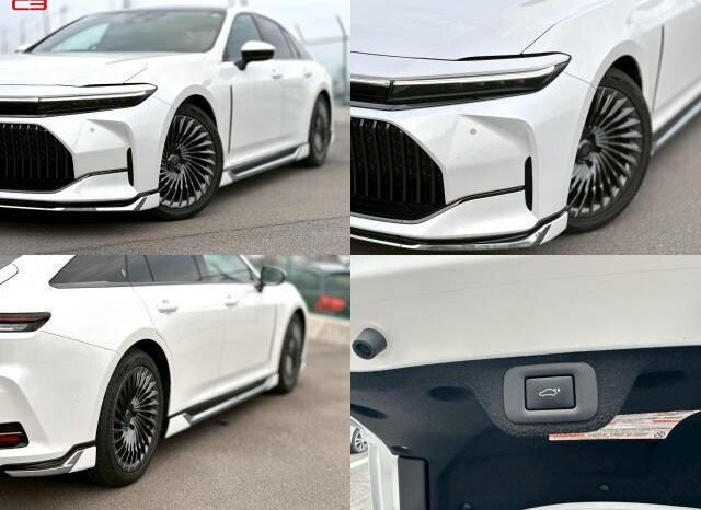 
								TOYOTA CROWN FOR SALE IN KENYA full									