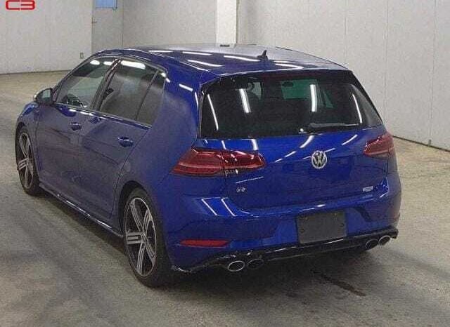 
								VOLKSWAGEN GOLF R FOR SALE IN KENYA full									