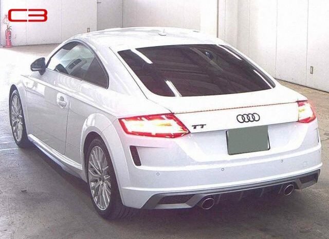 
								AUDI TT COUPE FOR SALE IN KENYA full									