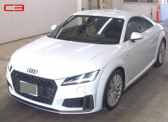 
								AUDI TT COUPE FOR SALE IN KENYA full									