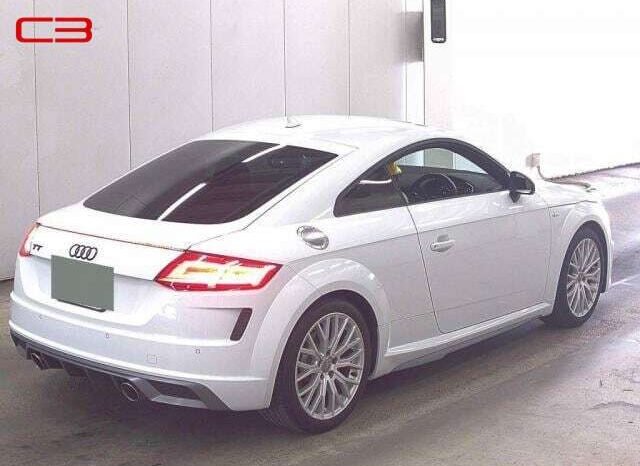 
								AUDI TT COUPE FOR SALE IN KENYA full									