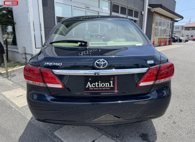 
								TOYOTA PREMIO FOR SALE IN KENYA full									