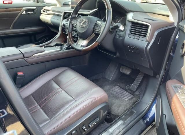 
								LEXUS RX FOR SALE IN KENYA full									