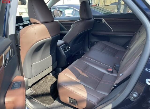
								LEXUS RX FOR SALE IN KENYA full									