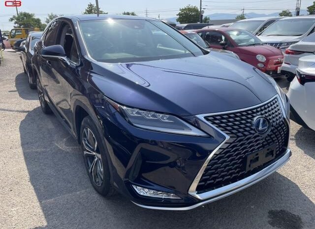 
								LEXUS RX FOR SALE IN KENYA full									