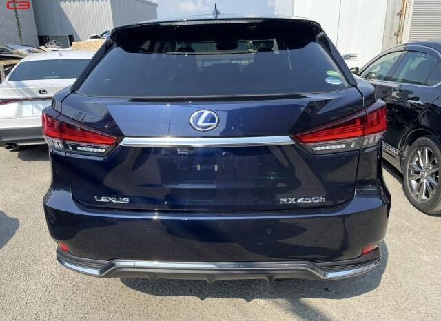 
								LEXUS RX FOR SALE IN KENYA full									
