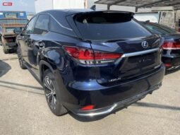 
										LEXUS RX FOR SALE IN KENYA full									