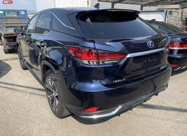 
								LEXUS RX FOR SALE IN KENYA full									