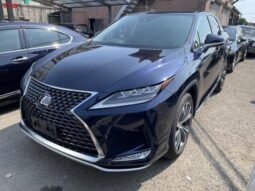 
										LEXUS RX FOR SALE IN KENYA full									