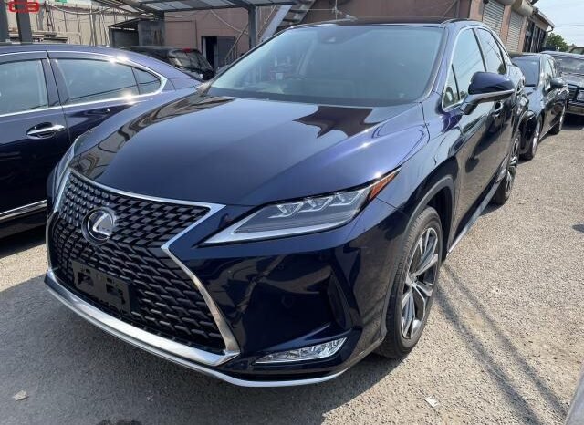 
								LEXUS RX FOR SALE IN KENYA full									