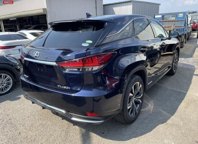 
								LEXUS RX FOR SALE IN KENYA full									