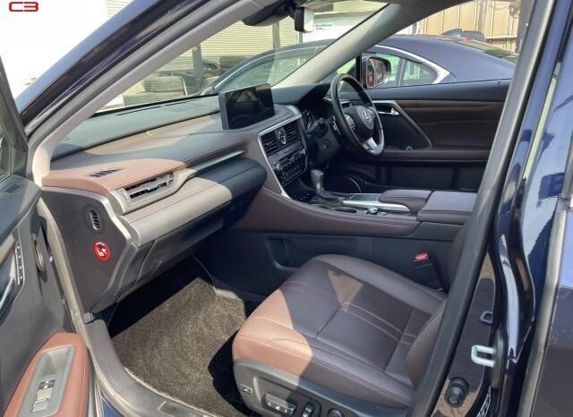 
								LEXUS RX FOR SALE IN KENYA full									