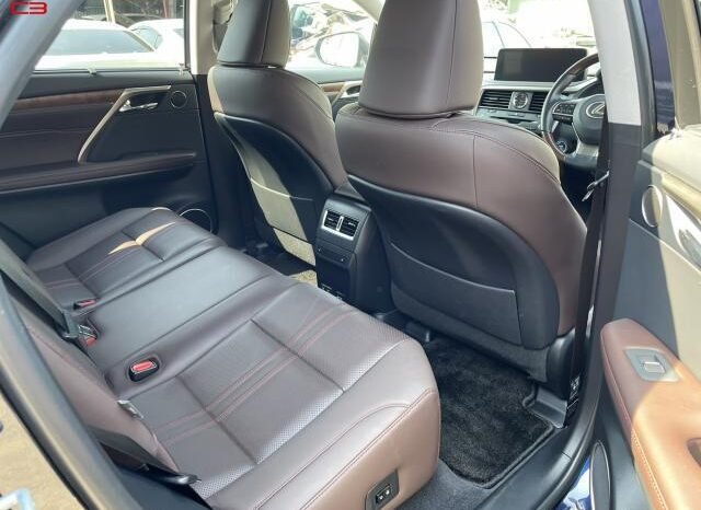 
								LEXUS RX FOR SALE IN KENYA full									