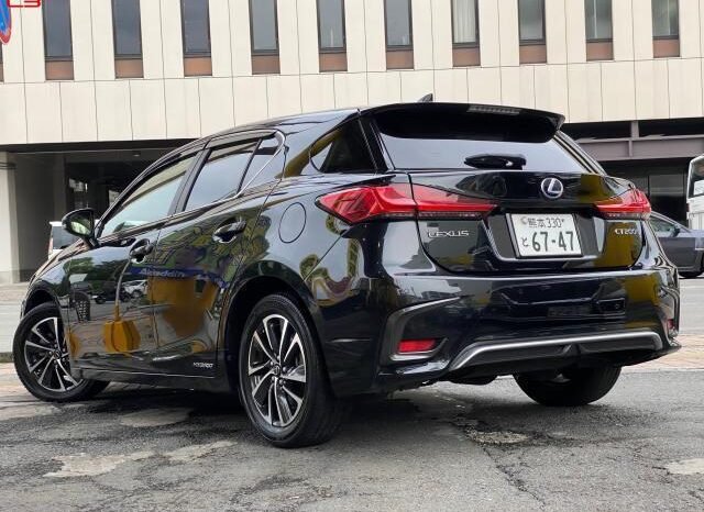 
								LEXUS CT FOR SALE IN KENYA full									