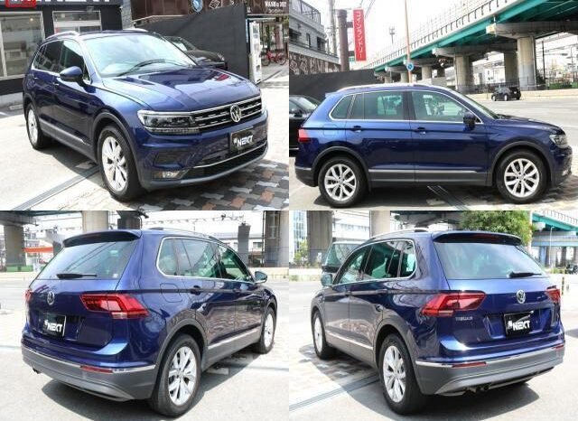
								VOLKSWAGEN TIGUAN FOR SALE IN KENYA full									