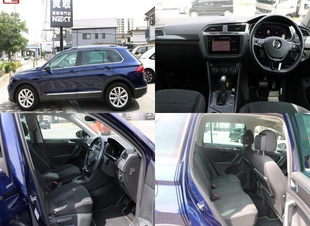 
								VOLKSWAGEN TIGUAN FOR SALE IN KENYA full									
