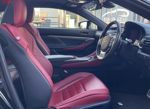 
								LEXUS RC FOR SALE IN KENYA full									