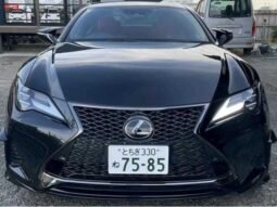 
										LEXUS RC FOR SALE IN KENYA full									