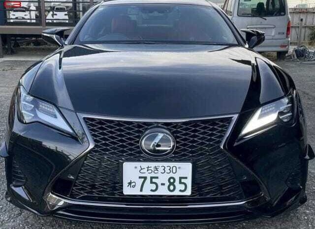 
								LEXUS RC FOR SALE IN KENYA full									