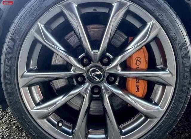 
								LEXUS RC FOR SALE IN KENYA full									