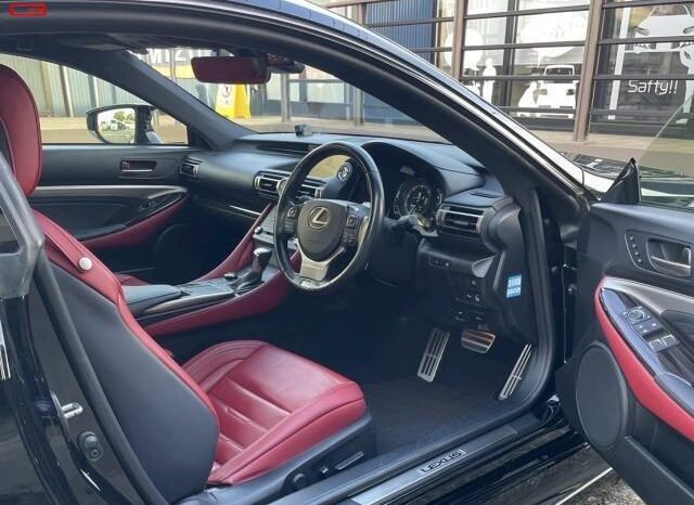 
								LEXUS RC FOR SALE IN KENYA full									