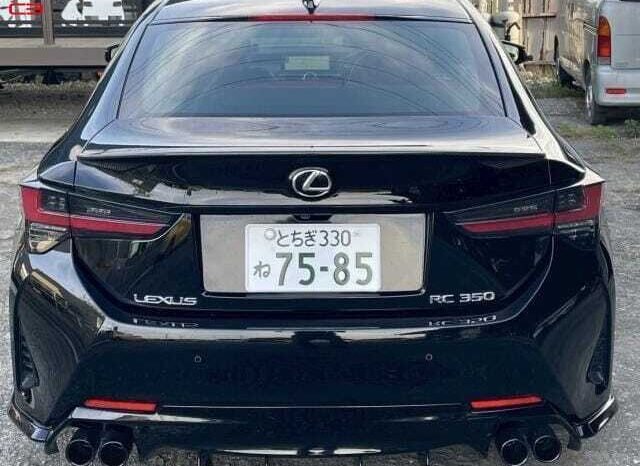 
								LEXUS RC FOR SALE IN KENYA full									