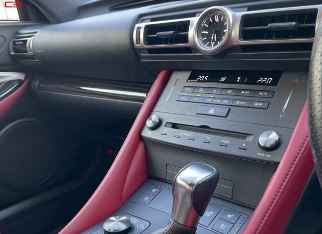 
								LEXUS RC FOR SALE IN KENYA full									