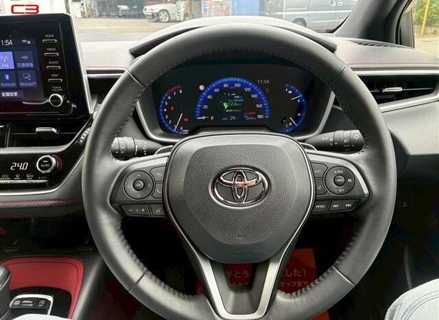 
								TOYOTA COROLLA SPORT FOR SALE IN KENYA full									