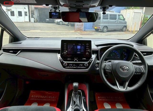 
								TOYOTA COROLLA SPORT FOR SALE IN KENYA full									