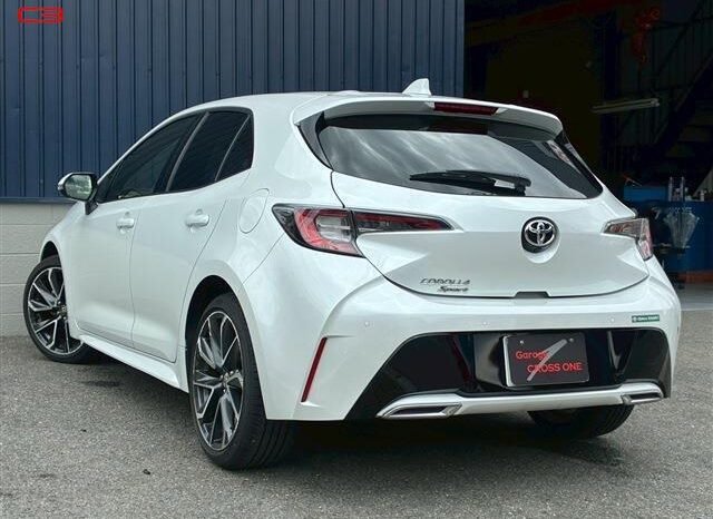 
								TOYOTA COROLLA SPORT FOR SALE IN KENYA full									