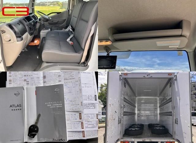 
								NISSAN ATLAS TRUCK FOR SALE IN KENYA full									