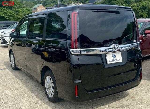 
								TOYOTA NOAH FOR SALE IN KENYA full									