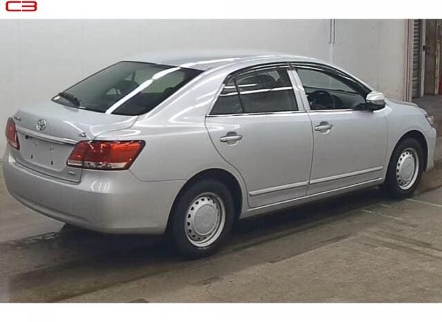 
								TOYOTA PREMIO FOR SALE IN KENYA full									