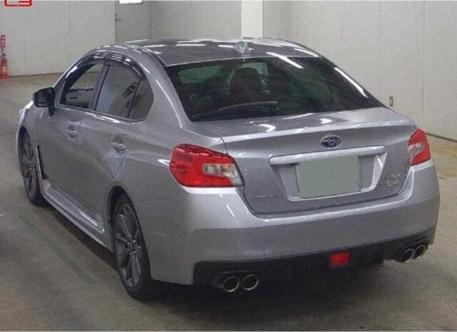 
								SUBARU WRX S4 FOR SALE IN KENYA full									