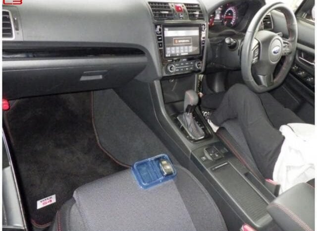 
								SUBARU WRX S4 FOR SALE IN KENYA full									