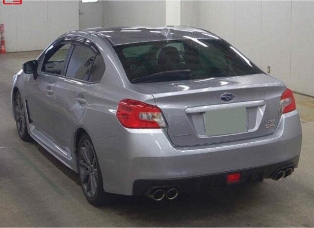 
								SUBARU WRX S4 FOR SALE IN KENYA full									