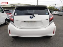 
										TOYOTA AQUA FOR SALE IN KENYA full									