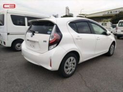 
										TOYOTA AQUA FOR SALE IN KENYA full									