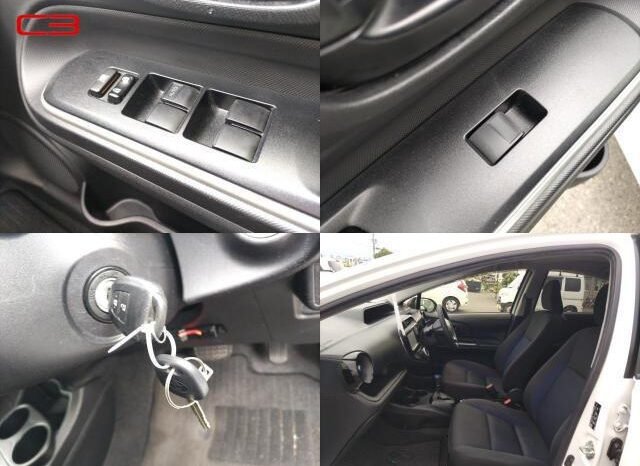 
								TOYOTA AQUA FOR SALE IN KENYA full									